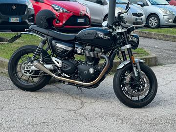 Triumph Speed Twin 1200