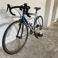 bici da corsa basso