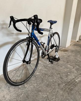 bici da corsa basso