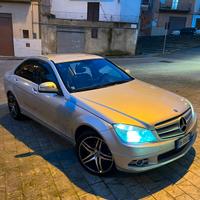 Mercedes  classe c 220 2007