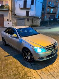 Mercedes  classe c 220 2007
