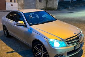 Mercedes  classe c 220 2007