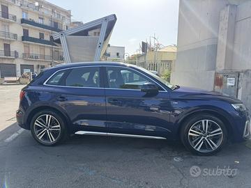 Audi Q5 2021