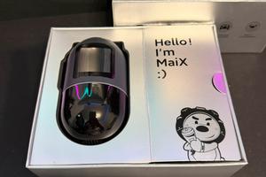 Dashcam 70Mai 360 1080p 128gb + modulo 4G