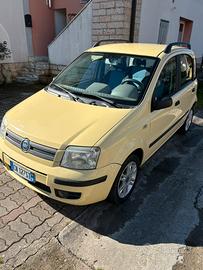 Fiat panda 169
