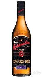Solera 7 70cl - Rum Dorato Eccezionalmente Versati