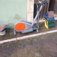 BICICLETTA ELLITICHA 