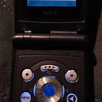 Videofonino NEC e616V marchiato 3 con accessori