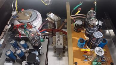 preamplificatore phono 