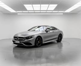 MERCEDES BENZ S SEC 63 AMG COUPÉ 4MATI