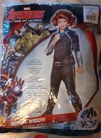costume carnevale Marvel Avengers 5/7 anni