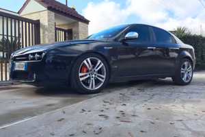 ALFA ROMEO 159 JTDM BERLINA
