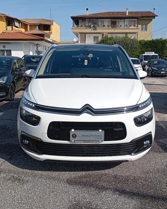 Citroen C4 SpaceTourer 7 Posti BlueHDi 130 Cv