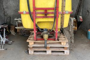 Botte trattore