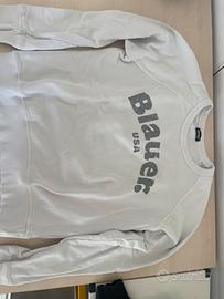 Felpa Blauer taglia S