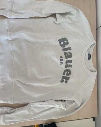 Felpa Blauer taglia S