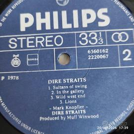 Dire Straits Making Movies LP vinile