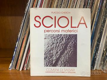 Sciola Percorsi materici Placido Cherchi