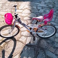 Bici mai usata nuova