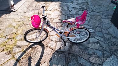 Bici mai usata nuova