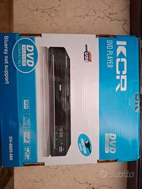 dvd player