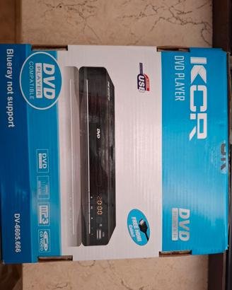dvd player