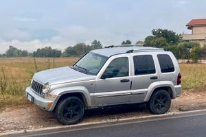 Jeep cherokee