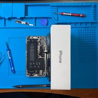 Cambio batteria iPhone (XR, 11, 12) Pavia