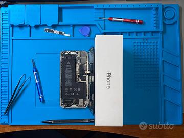 Cambio batteria iPhone (XR, 11, 12) Pavia