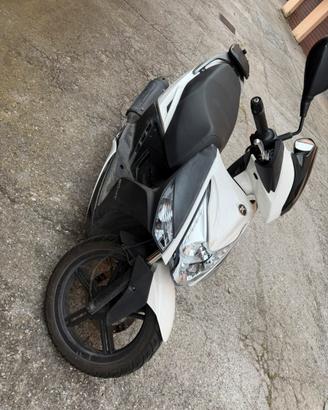 Kymco agility 50cc
