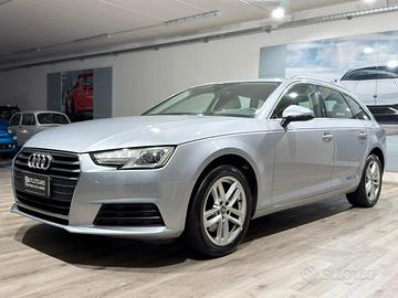 AUDI A4 AVANT 2.0TDI 150cv MANUALE 2016 GANCIO