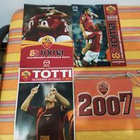 calendario Roma vintage vari anni