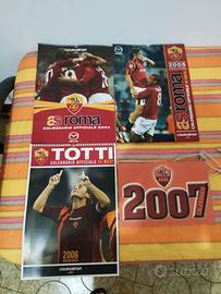 calendario Roma vintage vari anni