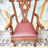 Sedia scrivania o da Salone 