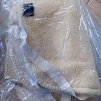 Coprimaterasso lana merinos