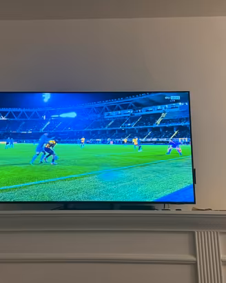 Smart TV 65" Samsung QLED QE65Q70D - Come Nuova