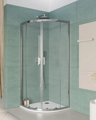 Box doccia 75x75 nuovo imballato