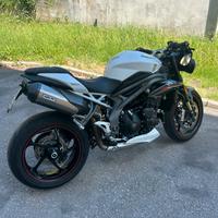 Triumph speed triple RS 2018
