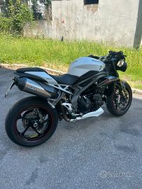 Triumph speed triple RS 2018
