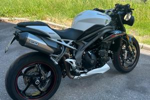 Triumph speed triple RS 2018