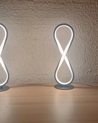 Lampade da comodino Abat Jour