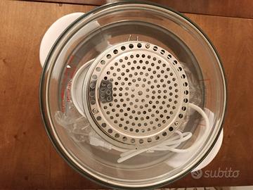 Forno alogeno per cucina