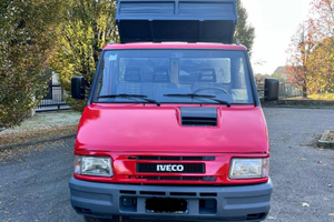 Iveco turbo daily 35-10 ribaltabile trilaterale