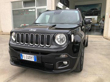 Jeep Renegade 1.6 mjt limited fwd 120cv E6