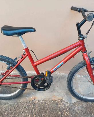 bicicletta bambino misura 20