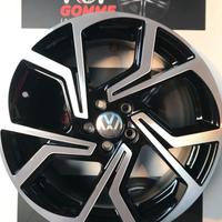 Cerchi x vw golf 5,6,7 audi a3 7,jx17 5x112 ciclon