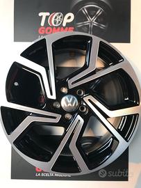 Cerchi x vw golf 5,6,7 audi a3 7,jx17 5x112 ciclon