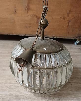 Lampadari d'epoca