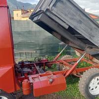 Camioncino da lavoro