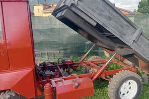 Camioncino da lavoro